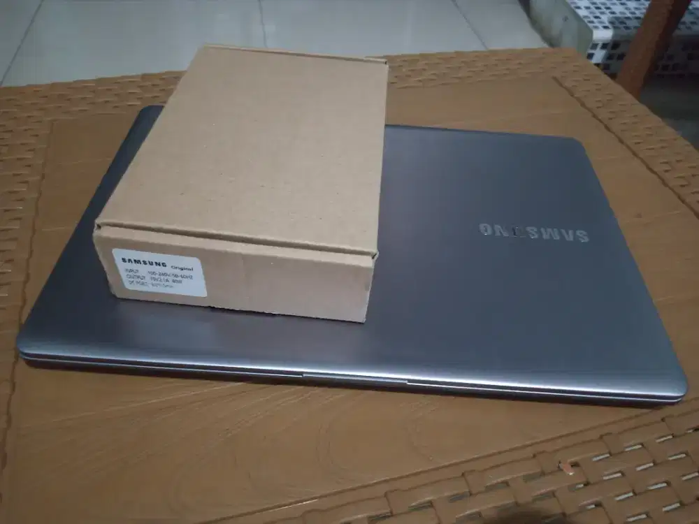 Samsung ultrabook 530u core i5