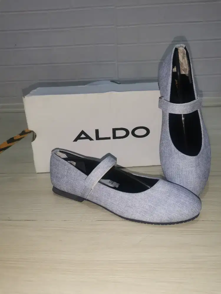 Flat shoes Aldo sz 37