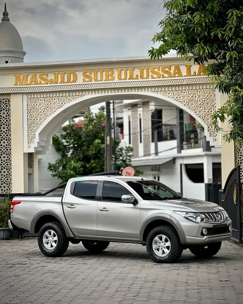 [DP19jt] HARGA CASH mitsubishi Triton Exceed mt 2016