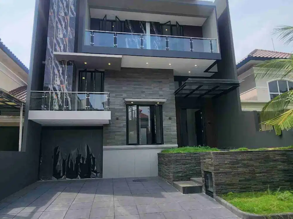 Rumah Gress Fullerton Citraland