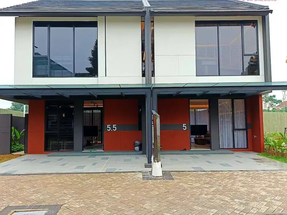 Cendana Suites at Diponegoro Lippo Karawaci by Lippo Group