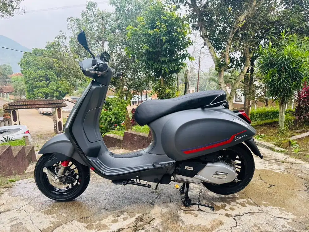 Vespa Sprint S 2024