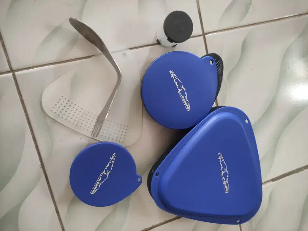 Dhaulagiri Bowlset Alat makan camping