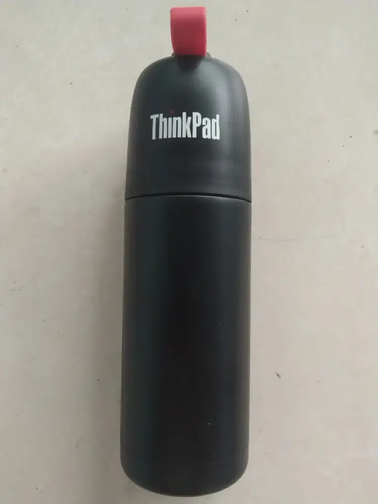 IBM Thinkpad Tumbler botol minum