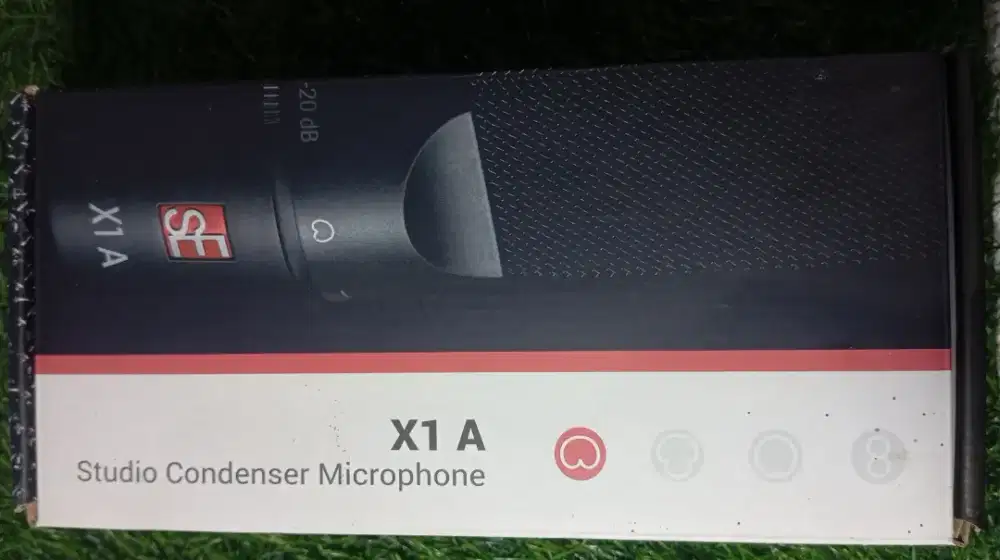 Jual Studio Condenser Microphone SE X1A