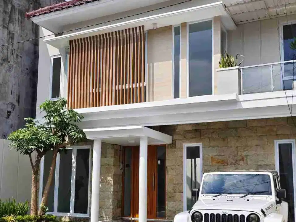 Miliki Hunian Mewah dekat Jogja city Mall