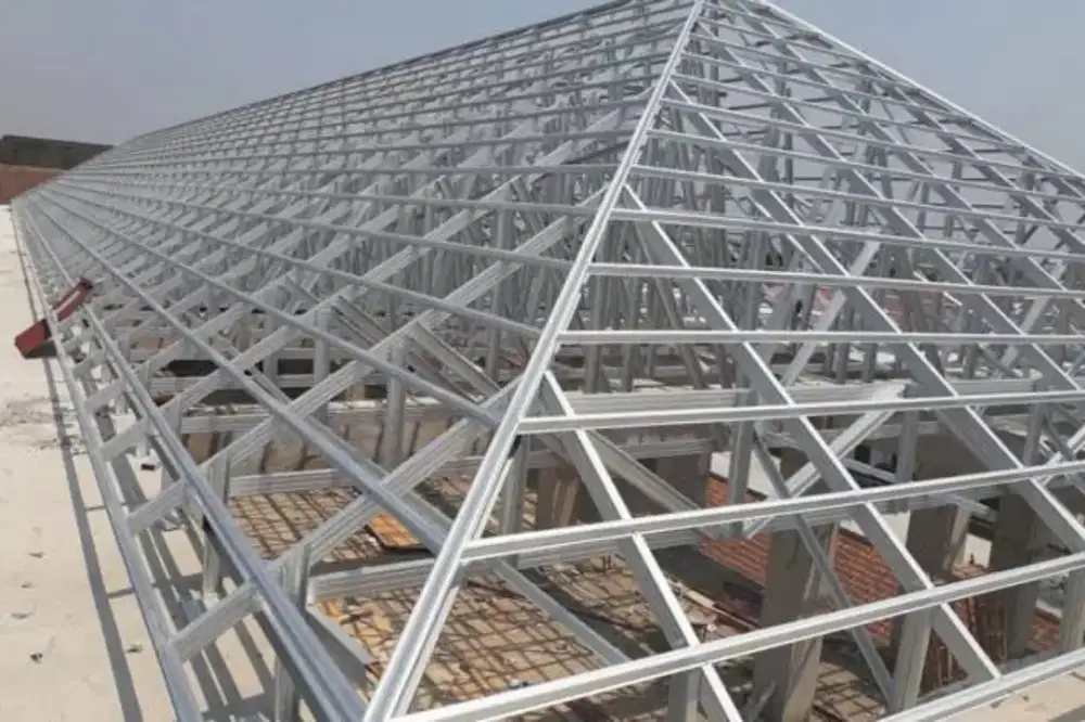 Renovasi Atap  Rumah