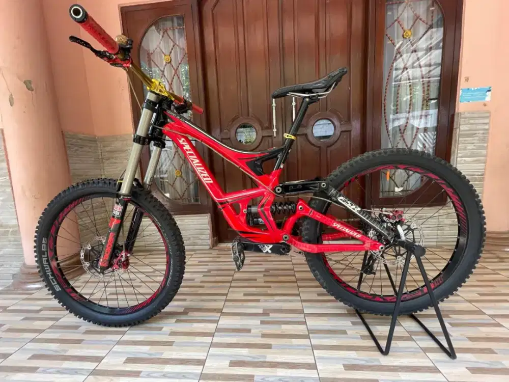 Jual Sepeda MTB Spesialiez demo 8 II