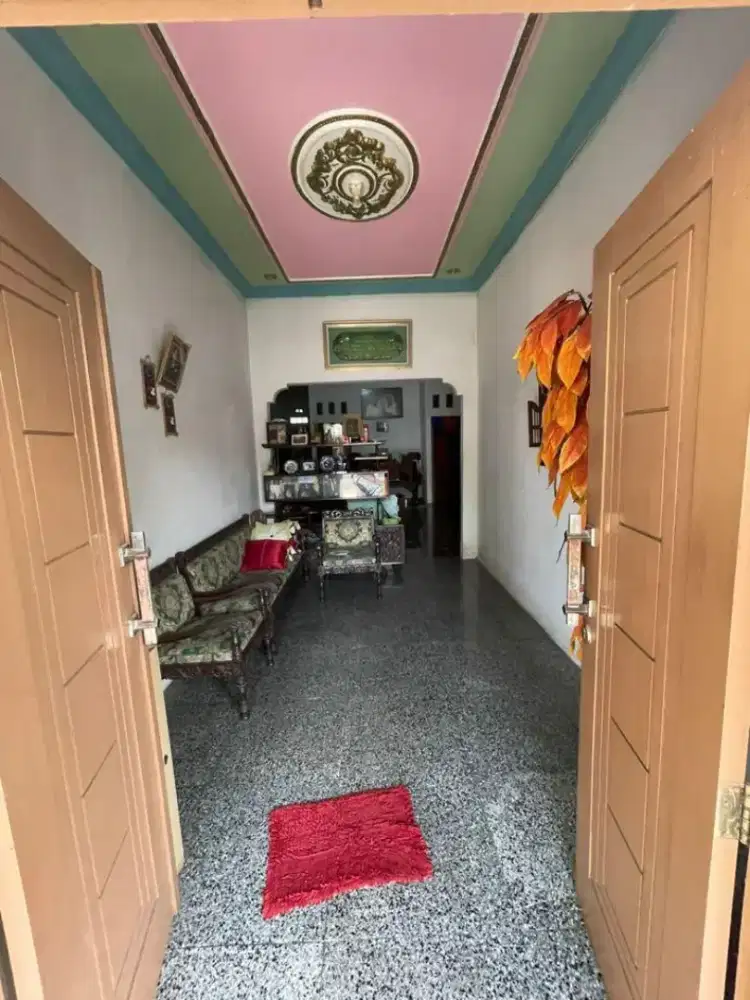 Dijual Rumah di Jalan Pemancar II, RT 1 RW 1, Cisalak, Sukmajaya No 20