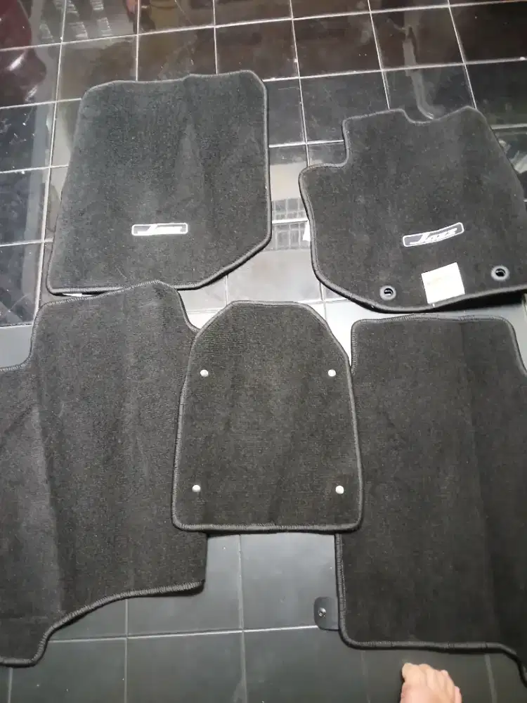 KARPET MOBIL HONDA JAZZ