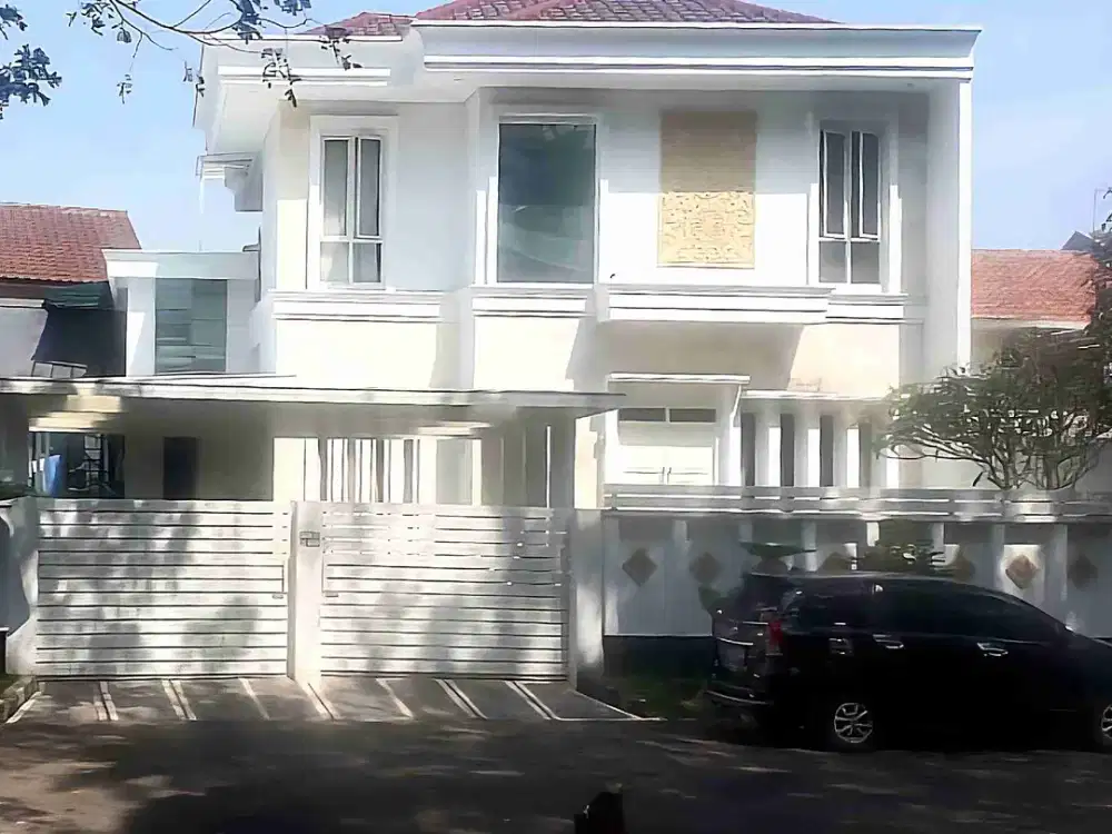 Jual Rumah Mewah Dalam Cluster di Citra Gran Cibubur
