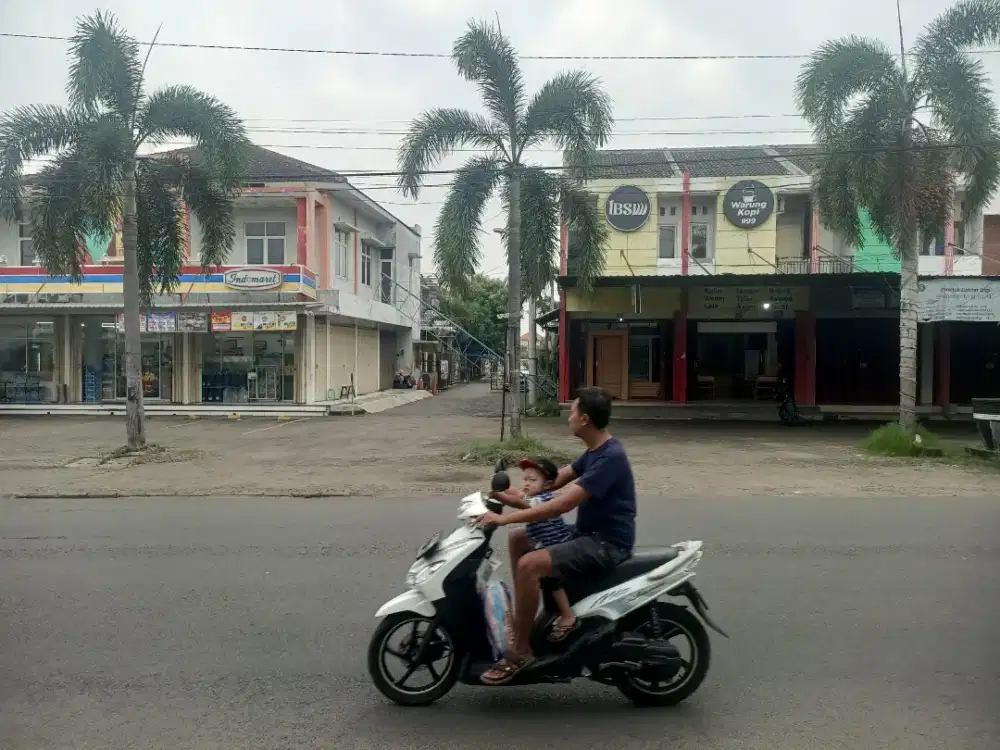 Ruko 2 Lantai cocok untuk ALFA MARET