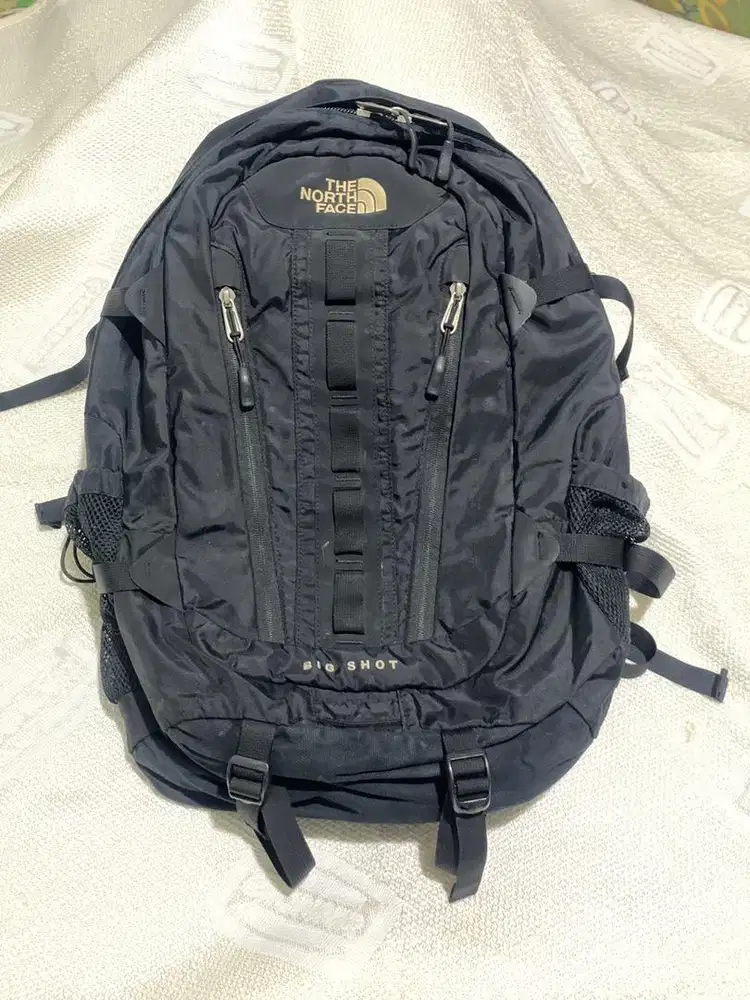 RANSEL TNF BIG SHOT