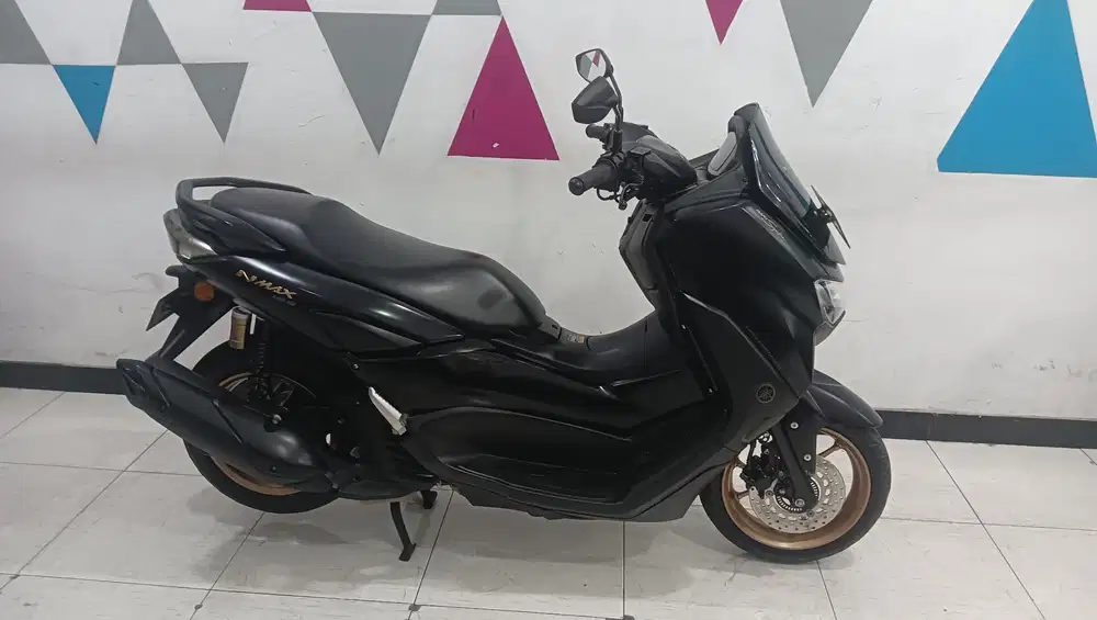 Yamaha All New NMAX 155 VVA 2022 Dp.1jt