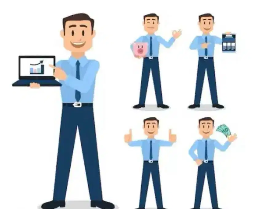 Sales komputer dan laptop