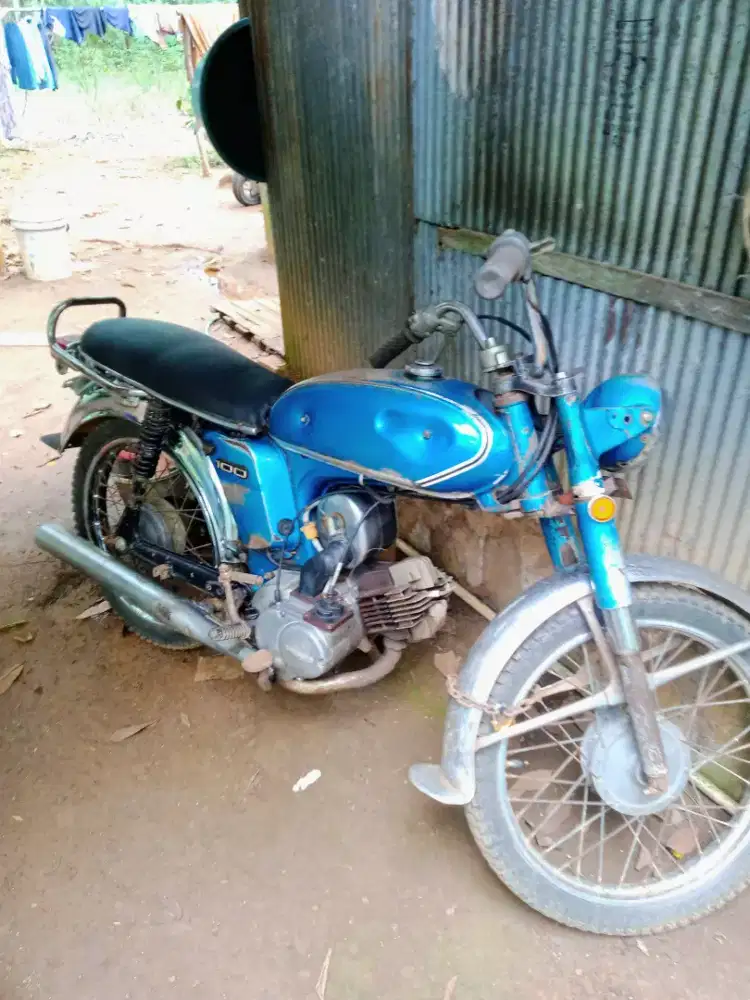 Dijual yamaha engkal