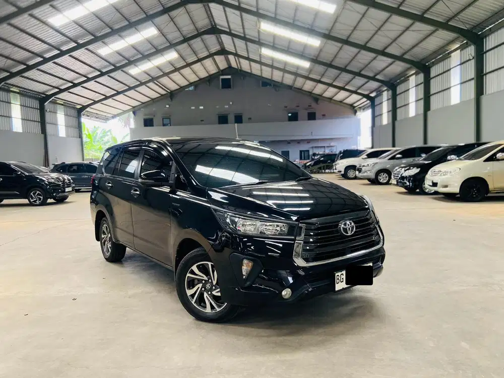 Toyota Innova Reborn 2.4 G 2019 up 2021 MT Manual, Sangat terawat