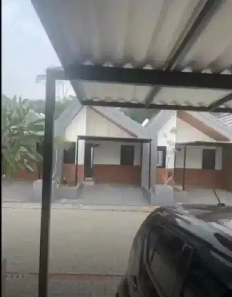 Sewa rumah perumahan widari village