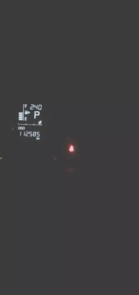 jual cepat rush 1.5 G matic 2018