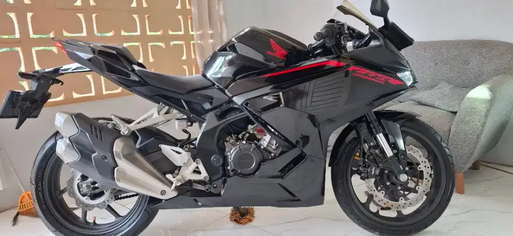 Dijual CBR 250RR th 2024