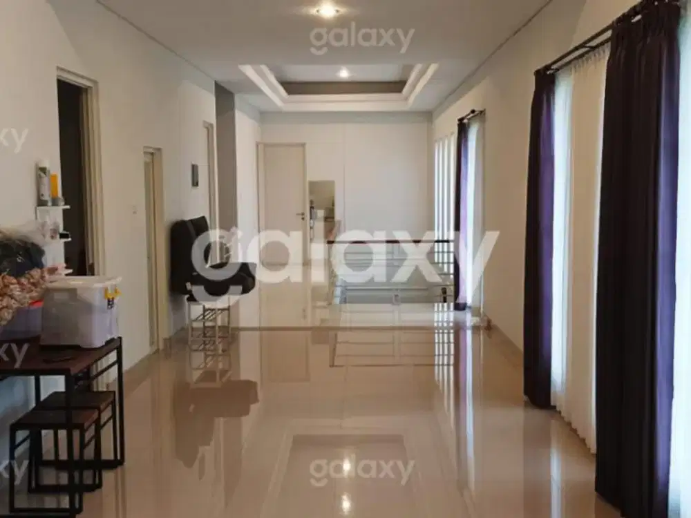 Rumah Mewah di Green Orchid Sukarno Hatta Malang GMK02952
