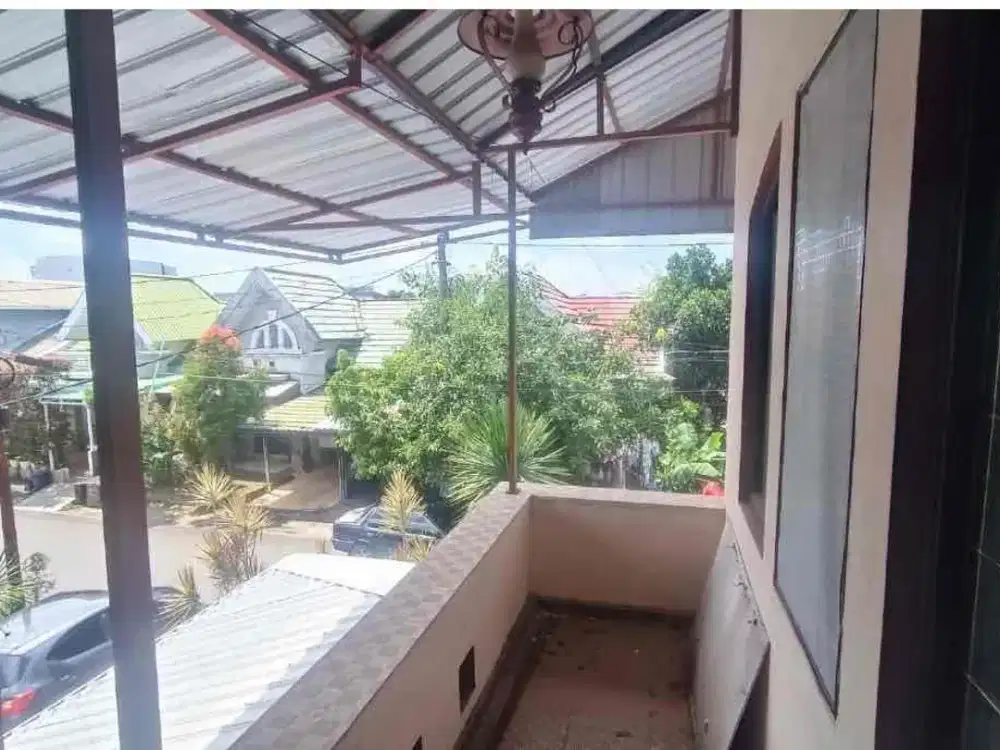Rumah Mewah 2 Lantai di Gunung Sari Makassar, Dekat Kampus UNM & Mall Panakkukang