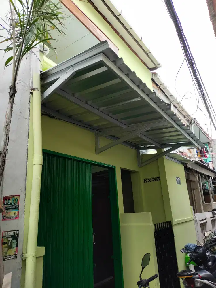 Jual Rumah bonus Toko murah Jakpus