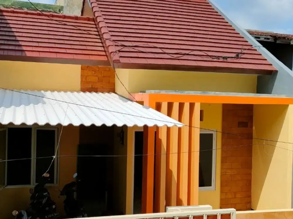 Rumah dijual kawasan SUHAT UB Polinema saxofone tunggulwulung hanya 500jt