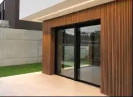 Ahlinya Pasang Partisi - Plafon Gypsum PVC + Kusen Alumunium Aluminium