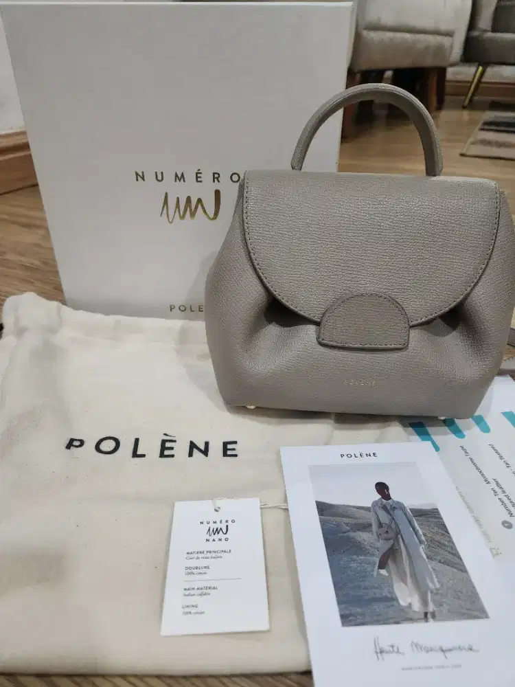 Tas Polene Numero un Nano