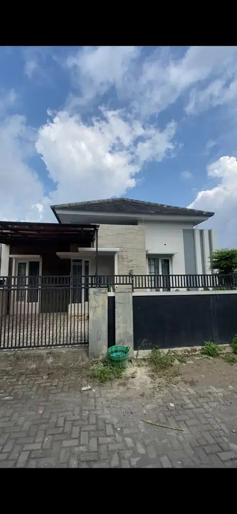 Dijual Rumah dekat Cebongan