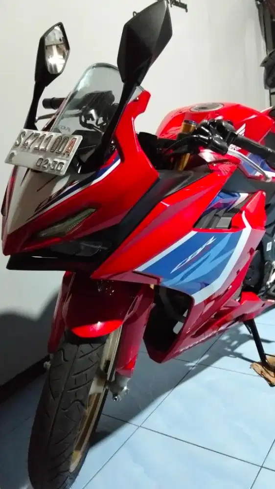 HONDA CBR 150 R TREECOLOR