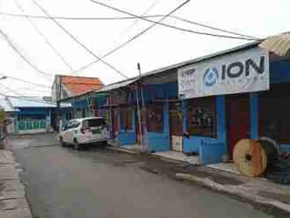 lt 295 M2 Bonus Kontrakan ‼️Duren Sawit Jakarta Timur