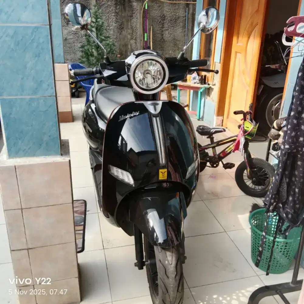 Motor listrik Uwinfly T5s
