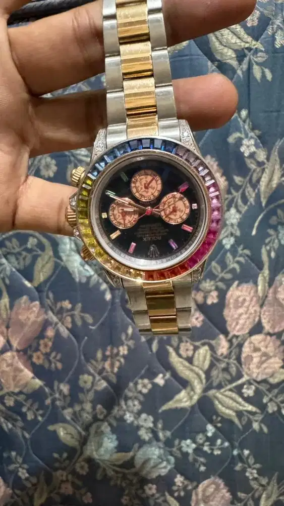 Jual jam tangan rolex