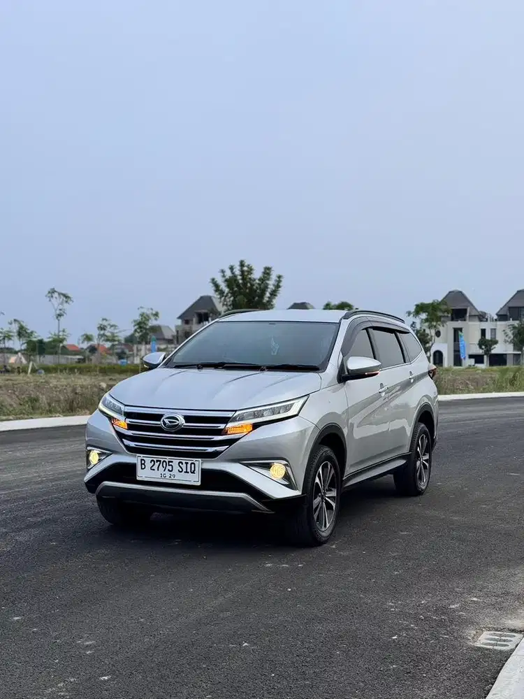 TERIOS R AT 2019 - DP 5 JT