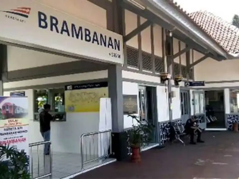 Tanah Prambanan Selangkah ke Jl. Jogja Solo Mulai 2 Jutaan/m Nego