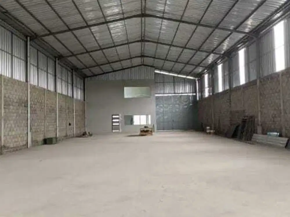 Dijual dan Disewa Gudang di Batujajar, Bandung