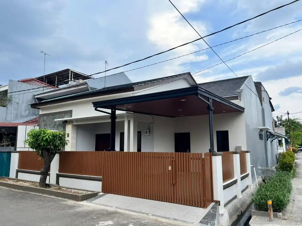 Kontrakan Bekasi Kota