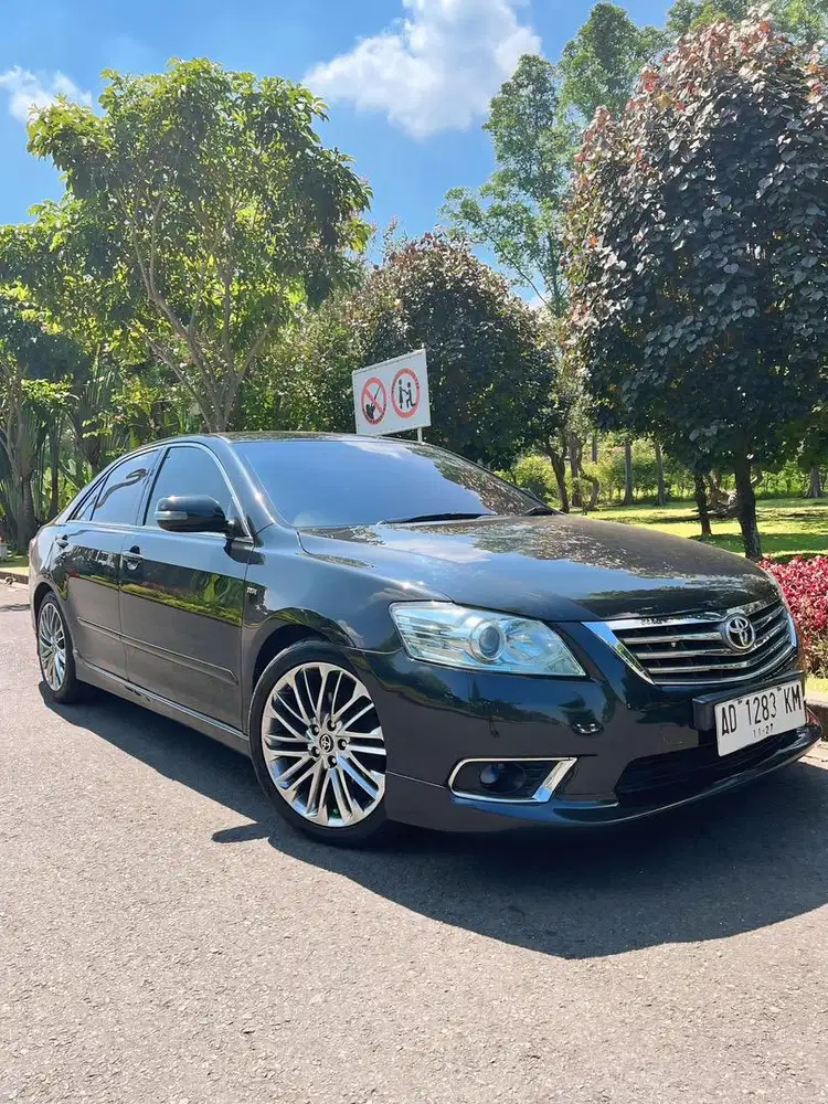 Toyota camry 2.4 G automatic 2010