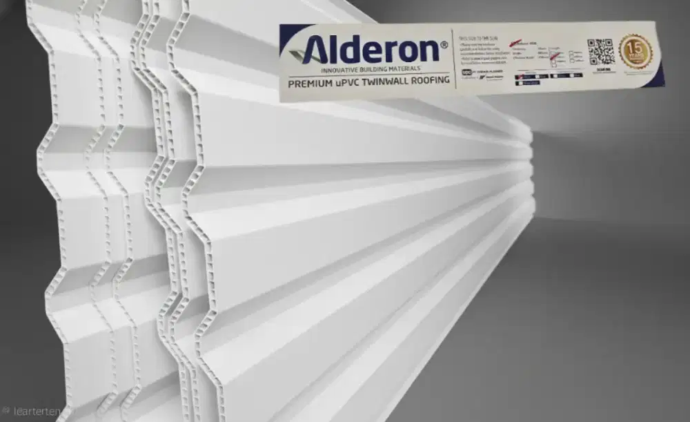 Alderon double layer