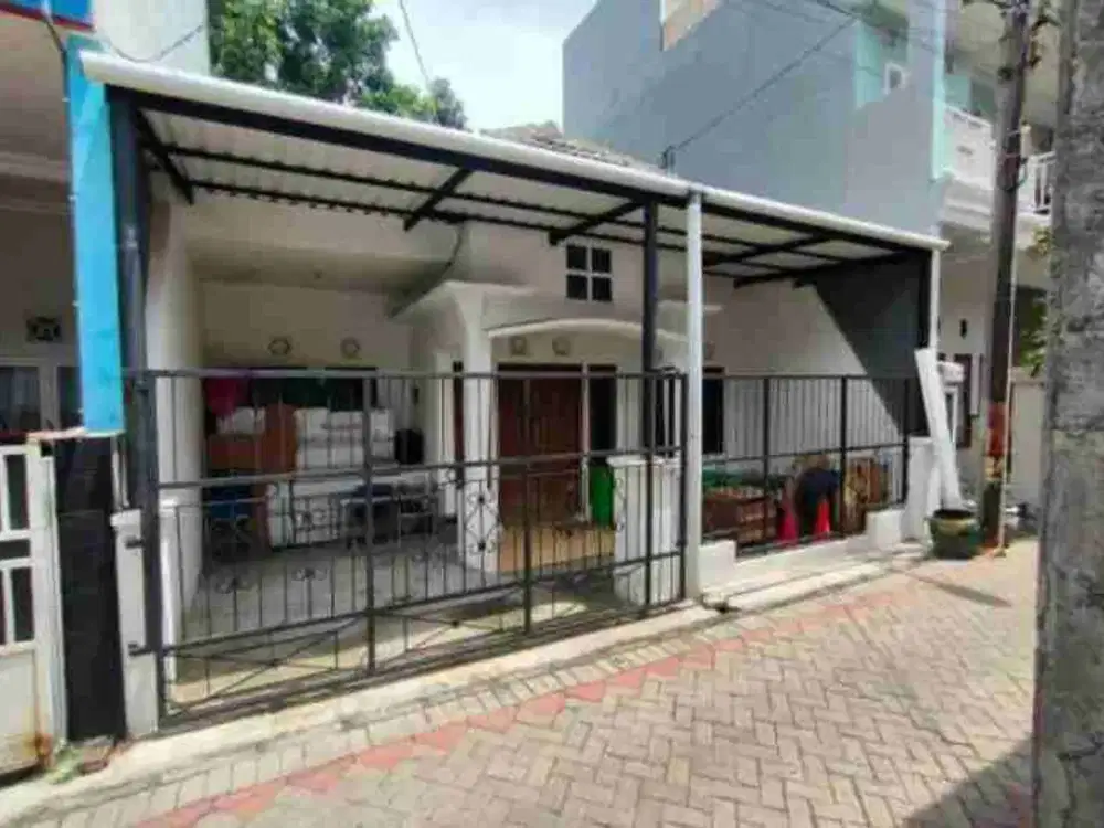 ‼️JUAL CEPAT‼️RUMAH KARAH AGUNG JAMBANGAN SURABAYA SELATAN