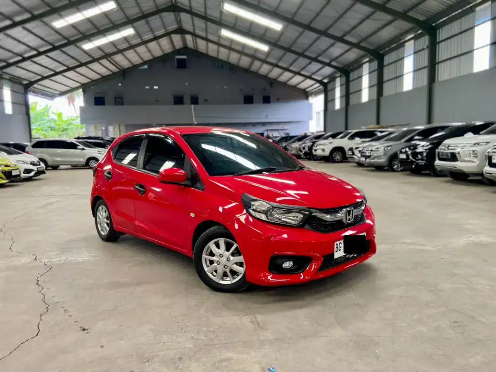 Honda Brio 1.2 E 2018 / 2019 MT Manual, Sangat terawat