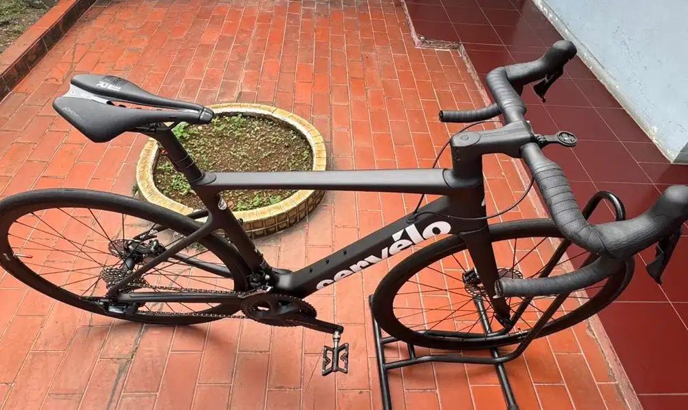 Cervelo - Caledonia 5 Size 54 – Ultegra, Mulus Seperti Baru