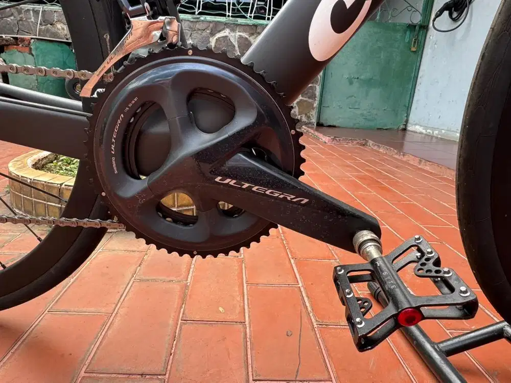 Cervelo - Caledonia 5 Size 54 – Ultegra, Mulus Seperti Baru