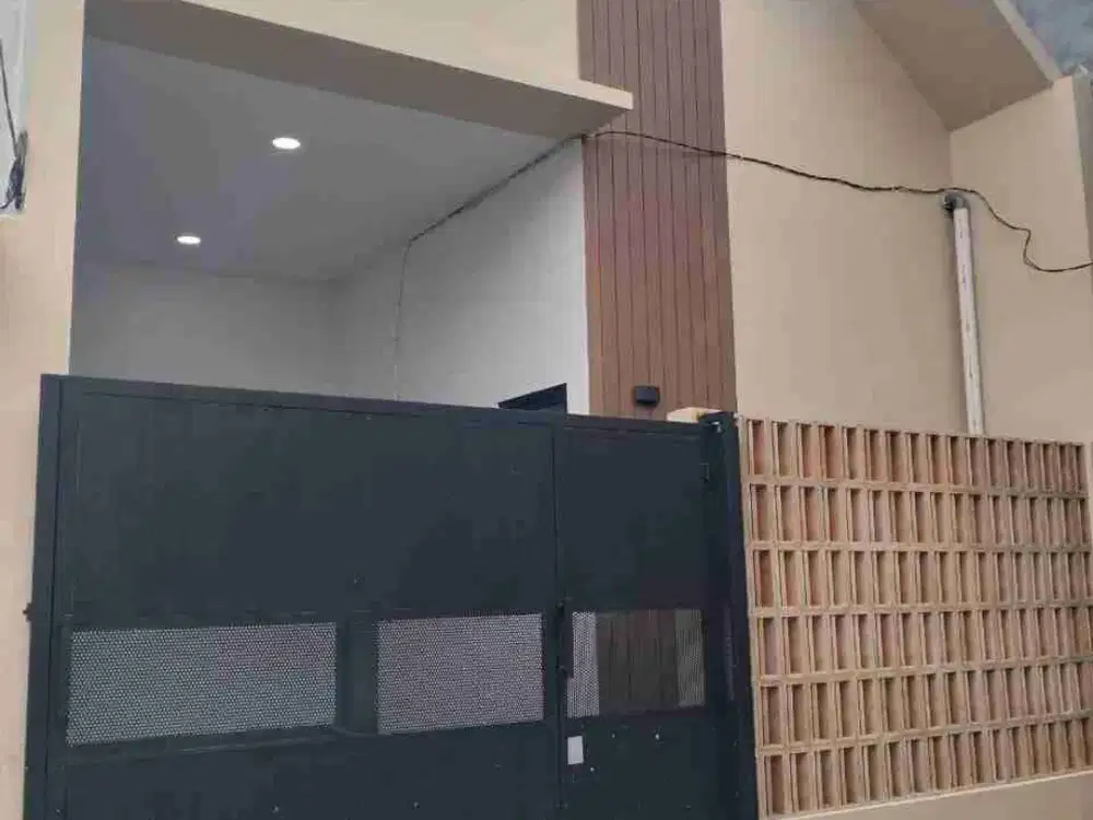 RUMAH BARU di VILLA MAS INDAH, BEKASI