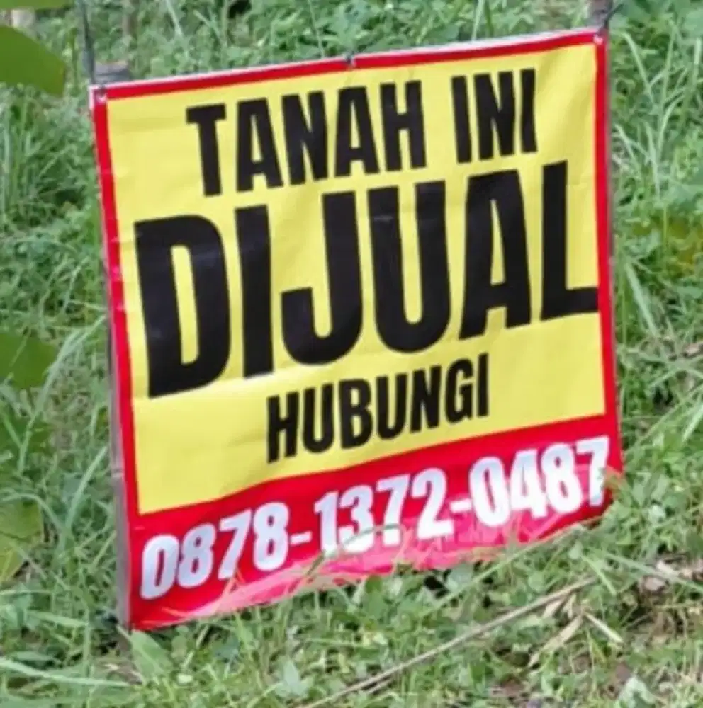 Jual Tanah Sertifikat Hak Milik