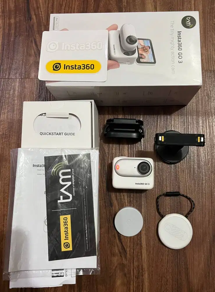 INSTA 360 GO 3 64gb