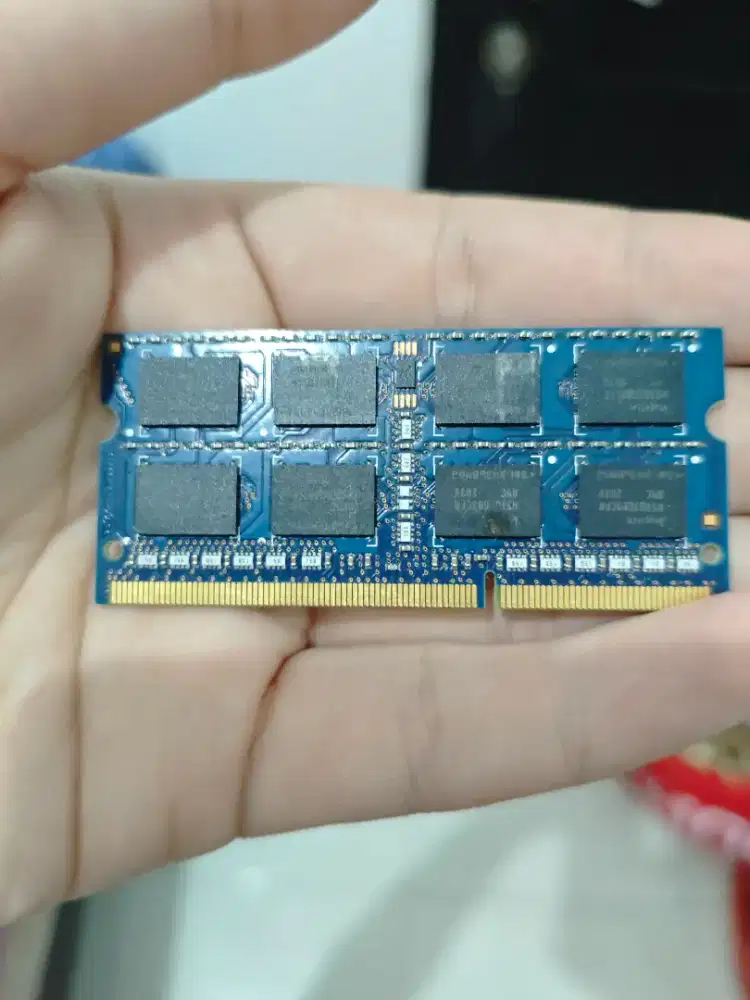 RAM 4gb ddr3 sodimm bekas