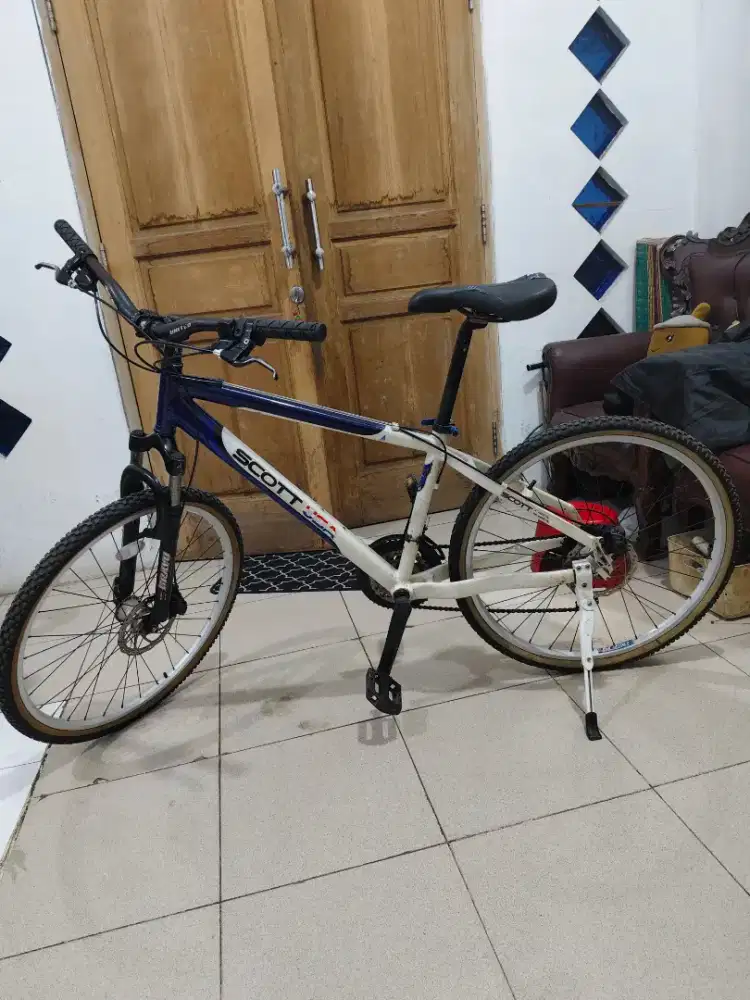 Scott usa pro racing